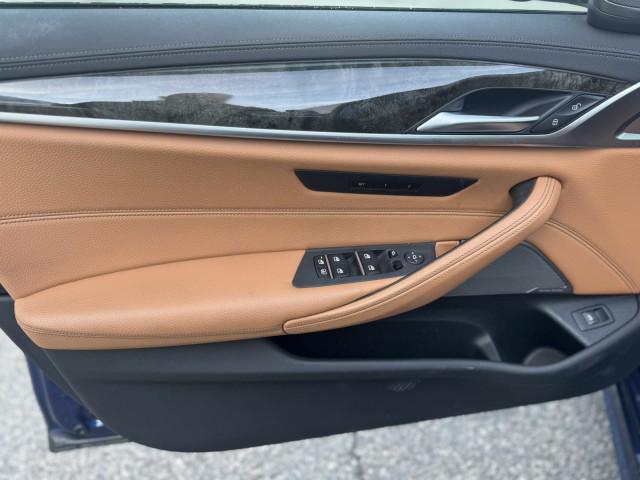 used 2023 BMW M550 car, priced at $56,527