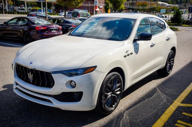 new 2024 Maserati Levante car, priced at $77,155