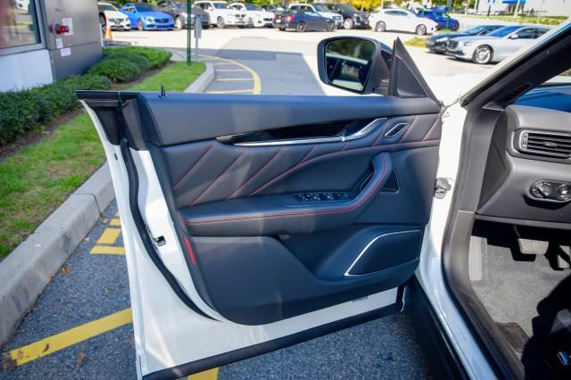 new 2024 Maserati Levante car, priced at $77,155