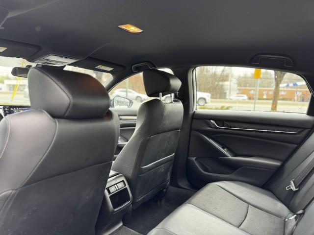 used 2022 Honda Accord car, priced at $24,897