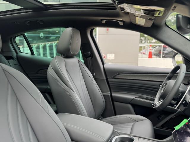 new 2025 Maserati Grecale car, priced at $72,568