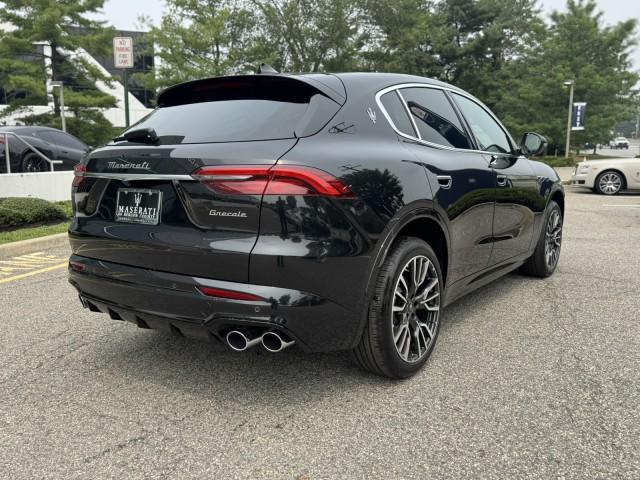 new 2025 Maserati Grecale car, priced at $72,568