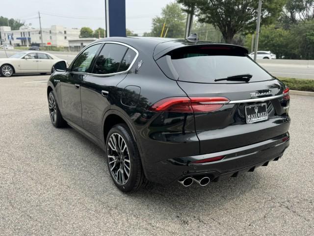 new 2025 Maserati Grecale car, priced at $72,568
