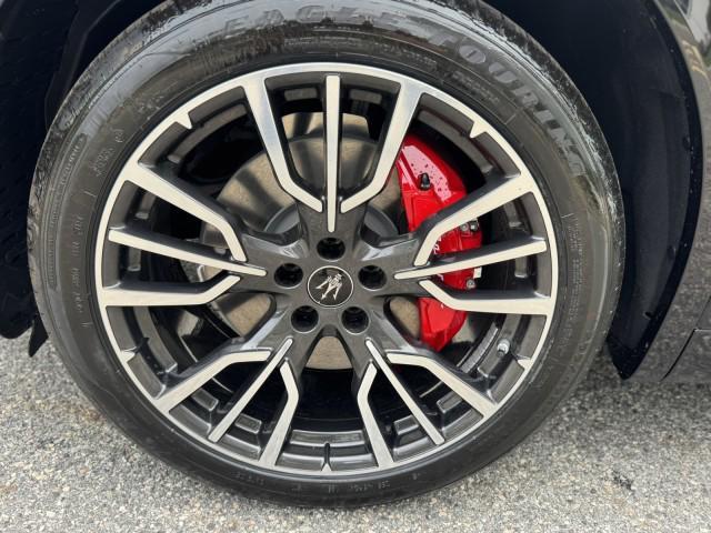 new 2025 Maserati Grecale car, priced at $72,568