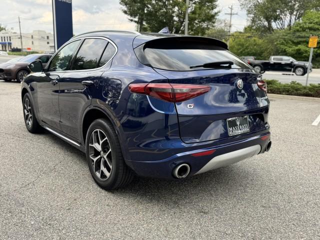 used 2020 Alfa Romeo Stelvio car, priced at $19,977