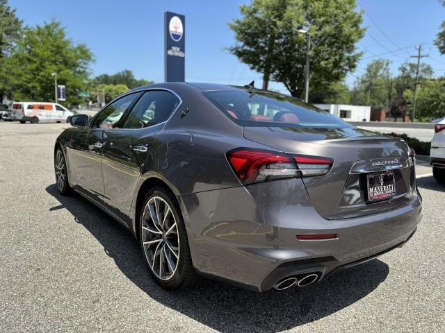 used 2023 Maserati Ghibli car, priced at $57,714