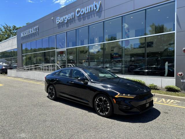 used 2021 Kia K5 car, priced at $16,528
