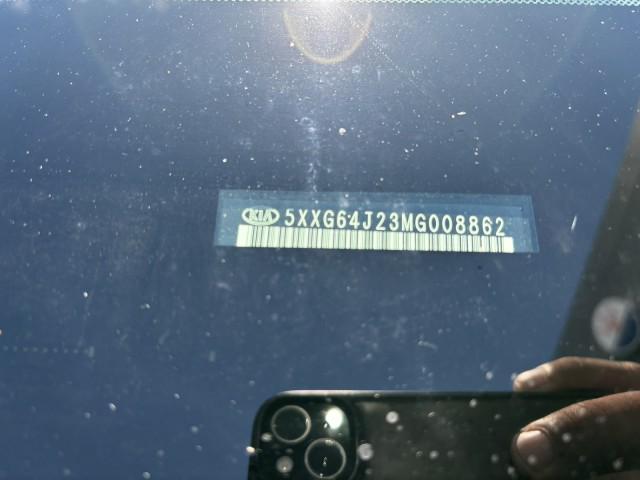 used 2021 Kia K5 car, priced at $16,528