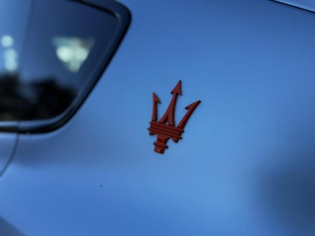 used 2023 Maserati Levante car, priced at $62,725