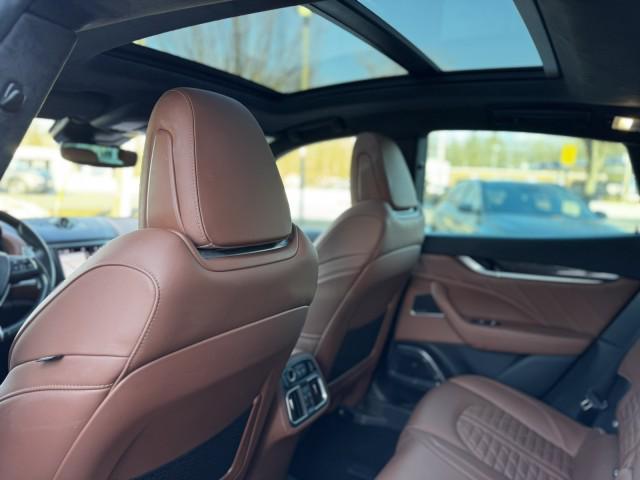 used 2023 Maserati Levante car, priced at $62,725