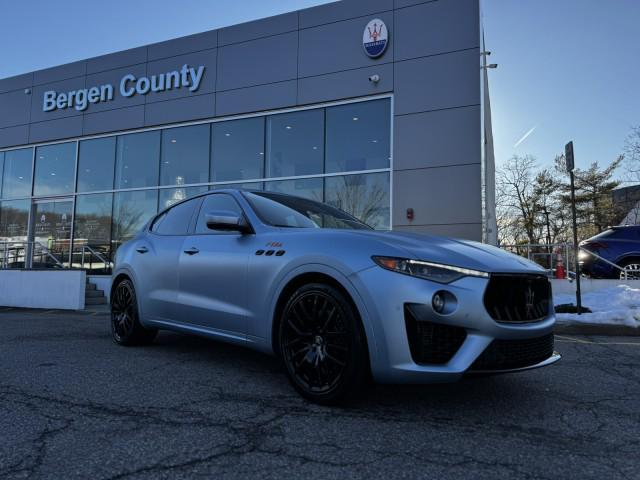 used 2023 Maserati Levante car, priced at $62,725