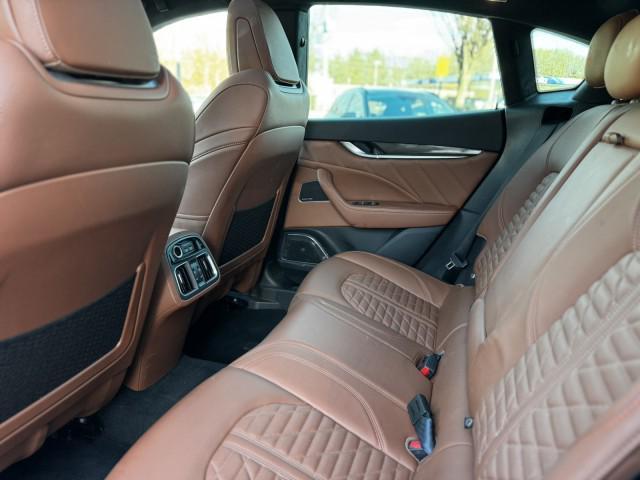 used 2023 Maserati Levante car, priced at $62,725