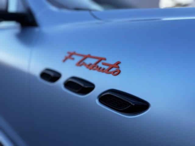 used 2023 Maserati Levante car, priced at $62,725