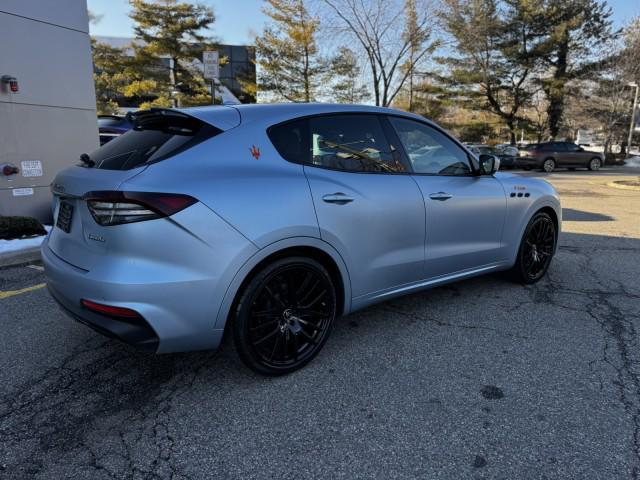 used 2023 Maserati Levante car, priced at $62,725