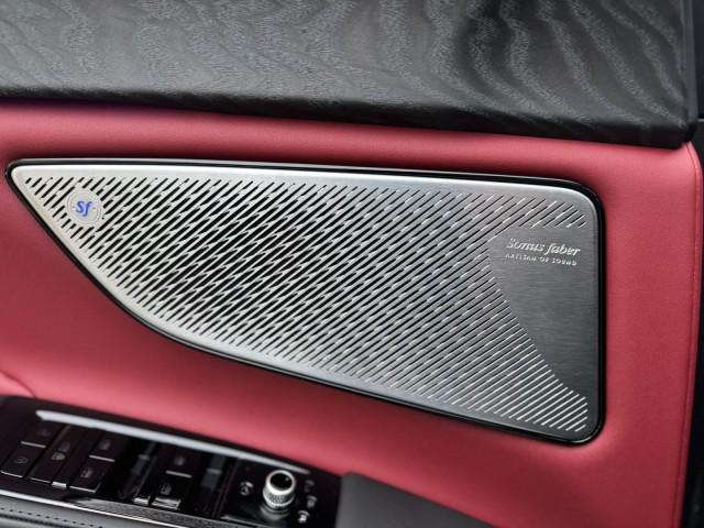 new 2025 Maserati Grecale car, priced at $82,147