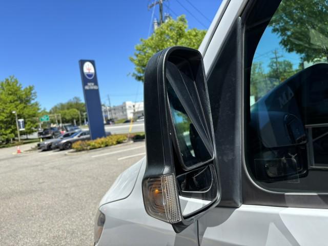 used 2022 Mercedes-Benz Sprinter 2500 car, priced at $30,885