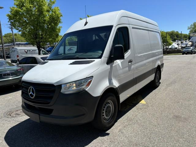 used 2022 Mercedes-Benz Sprinter 2500 car, priced at $30,885