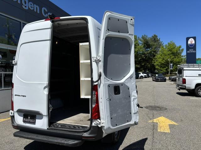 used 2022 Mercedes-Benz Sprinter 2500 car, priced at $30,885