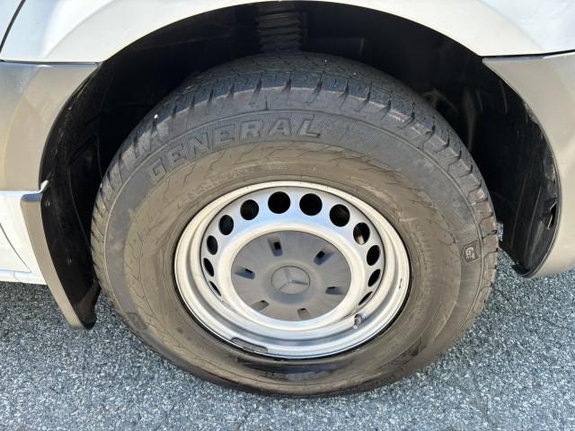used 2022 Mercedes-Benz Sprinter 2500 car, priced at $30,885
