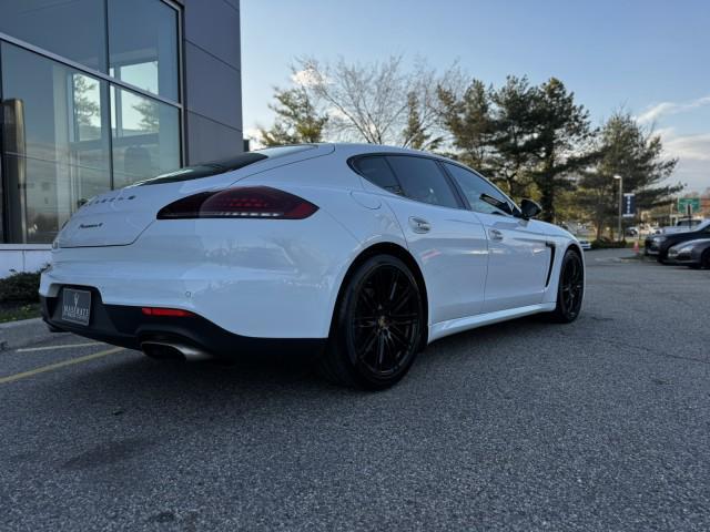 used 2016 Porsche Panamera car, priced at $30,993