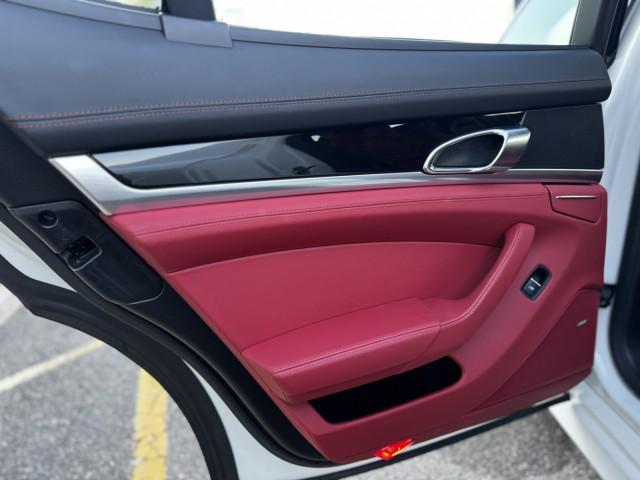 used 2016 Porsche Panamera car, priced at $30,993