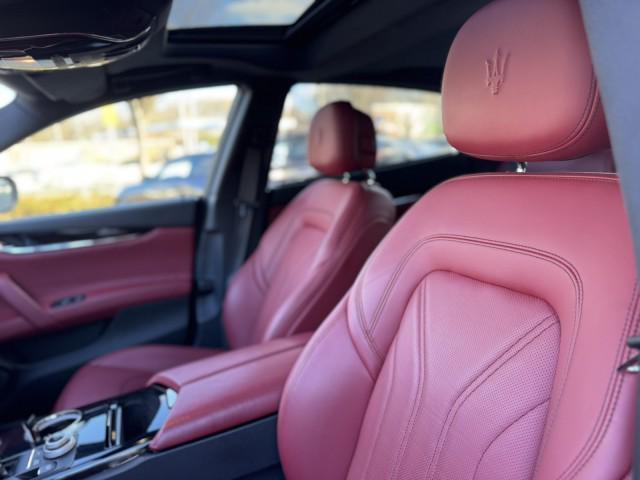 used 2021 Maserati Quattroporte car, priced at $45,182