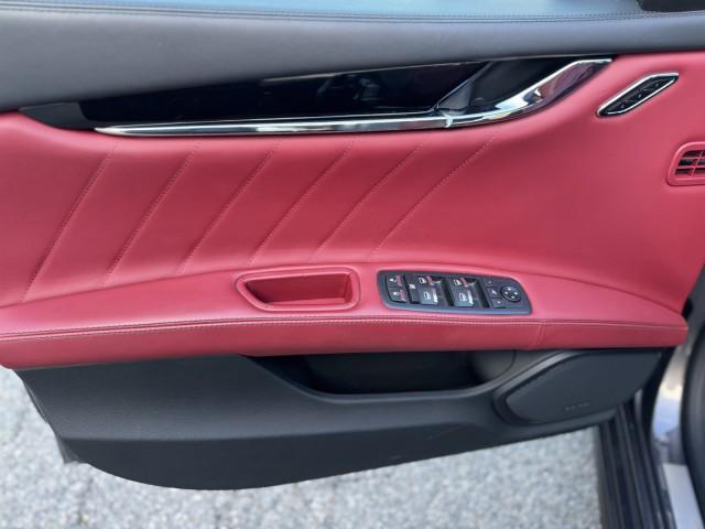 used 2021 Maserati Quattroporte car, priced at $45,182