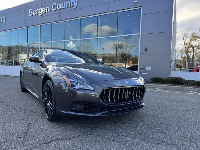 used 2021 Maserati Quattroporte car, priced at $45,182