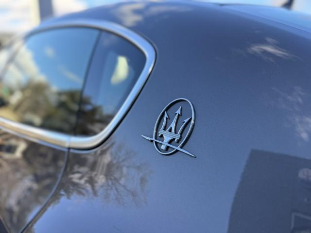 used 2021 Maserati Quattroporte car, priced at $45,182