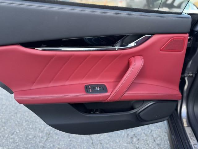 used 2021 Maserati Quattroporte car, priced at $45,182