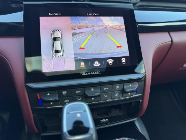 used 2021 Maserati Quattroporte car, priced at $45,182