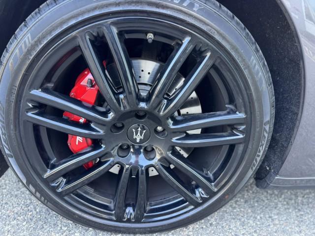 used 2021 Maserati Quattroporte car, priced at $45,182