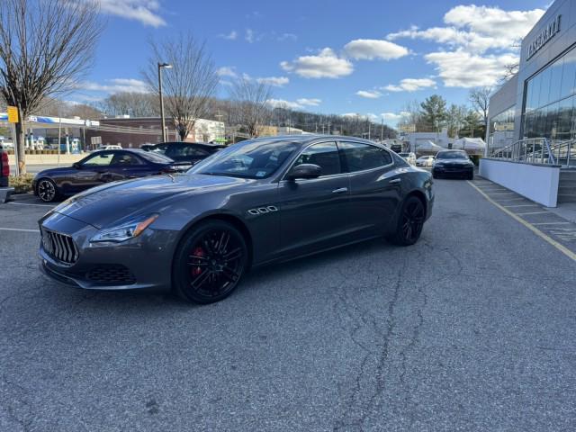 used 2021 Maserati Quattroporte car, priced at $45,182