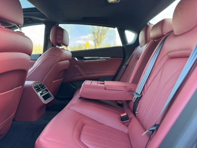 used 2021 Maserati Quattroporte car, priced at $45,182