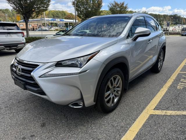 used 2015 Lexus NX 200t car, priced at $15,608