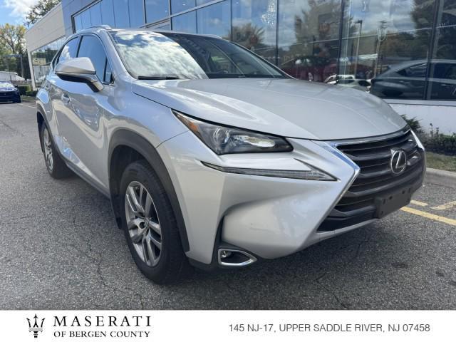 used 2015 Lexus NX 200t car, priced at $15,608