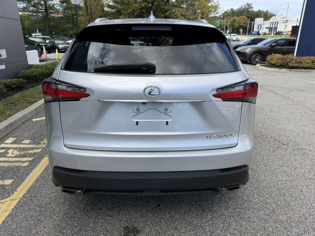 used 2015 Lexus NX 200t car, priced at $15,608