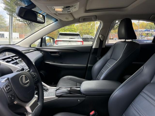 used 2015 Lexus NX 200t car, priced at $15,608