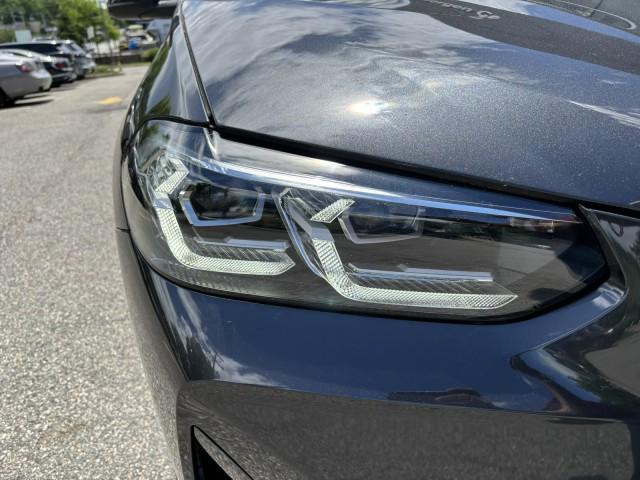 used 2023 BMW X3 car, priced at $33,997