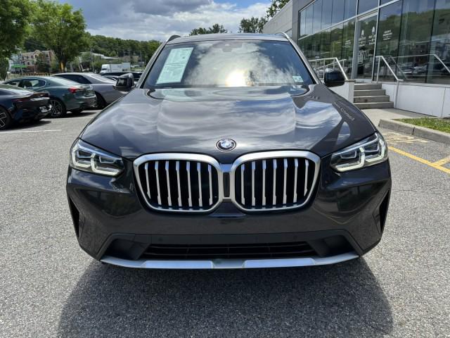 used 2023 BMW X3 car, priced at $33,997