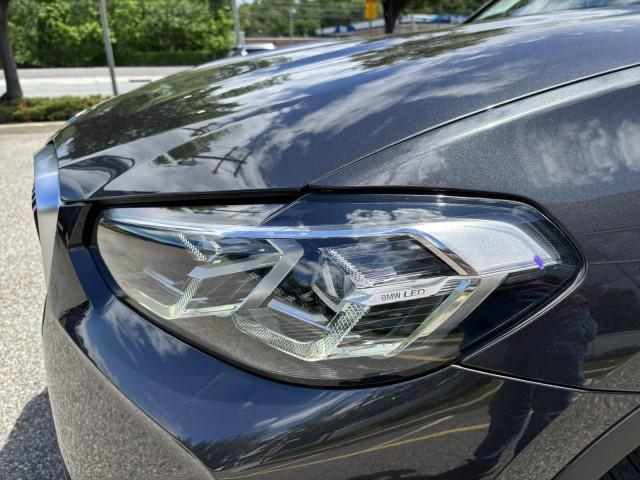 used 2023 BMW X3 car, priced at $33,997