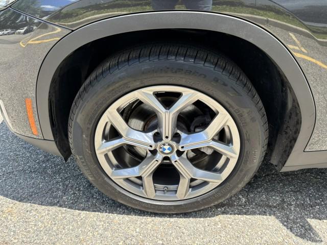 used 2023 BMW X3 car, priced at $33,997