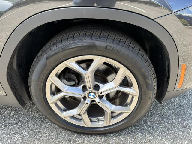 used 2023 BMW X3 car, priced at $33,997