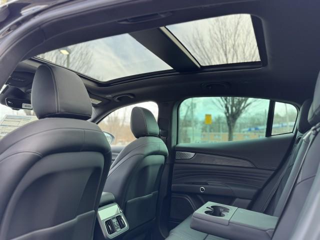 new 2025 Maserati Grecale car, priced at $74,914