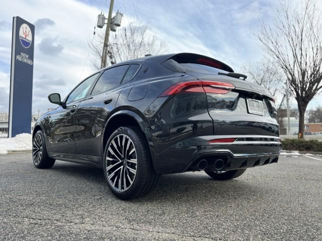 new 2025 Maserati Grecale car, priced at $74,914