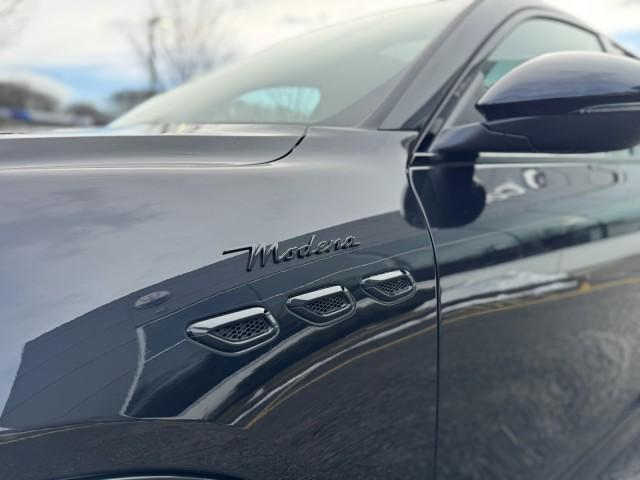 new 2025 Maserati Grecale car, priced at $74,914