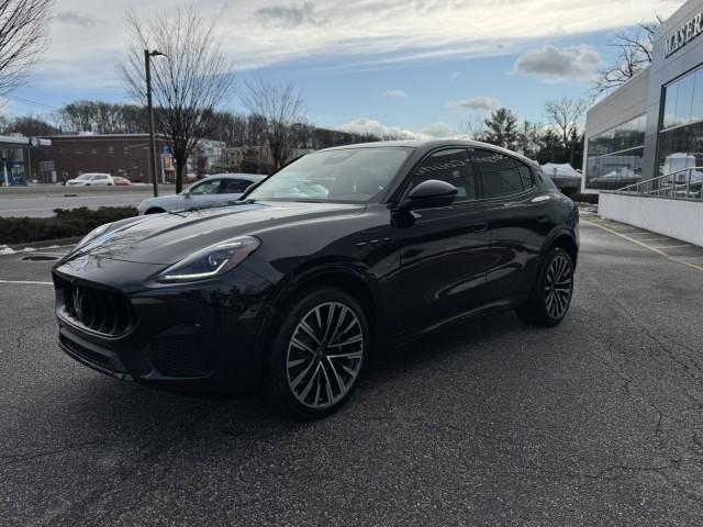 new 2025 Maserati Grecale car, priced at $74,914