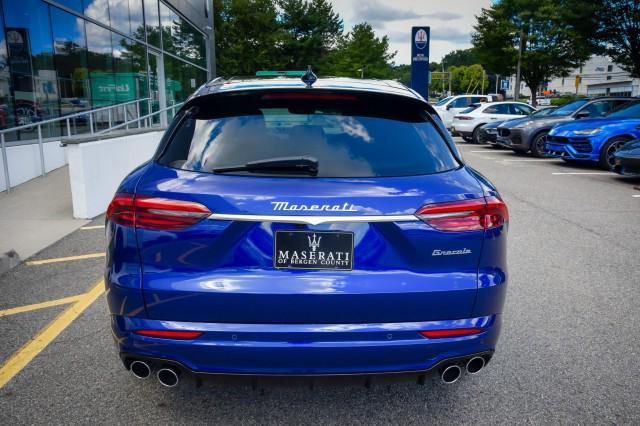 new 2024 Maserati Grecale car, priced at $51,113