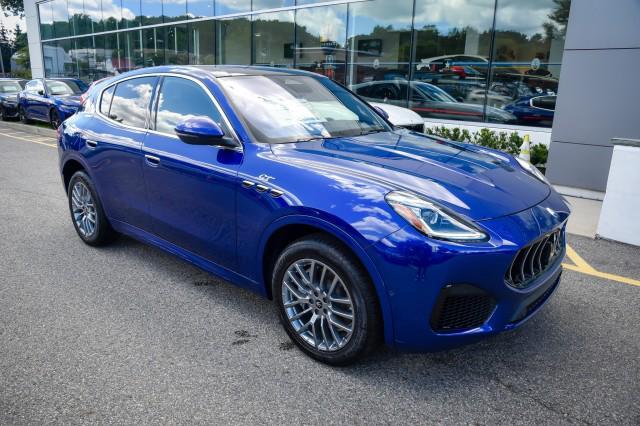 new 2024 Maserati Grecale car, priced at $51,113