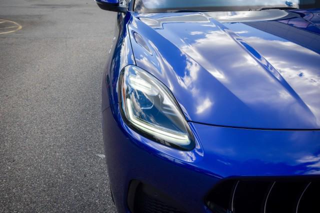 new 2024 Maserati Grecale car, priced at $51,113